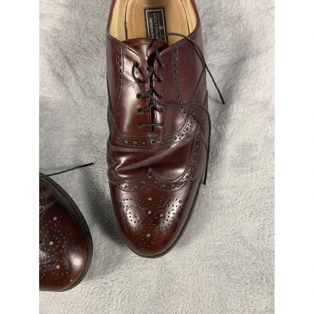 Bostonian impression mens